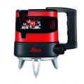 Leica ML180 Lino Remote Control Cross-Line Laser Level, 90&amp;deg;, 328&#039;-