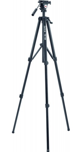 Leica TRI 105 Tripod with Tilting Head, 5ft-