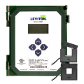 Leviton S2500 VerifEye® Series Submeter Kit with 2 x 100A split core CTs, 120 to 480 V AC, pulse-modbus-