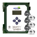 Leviton S2500 VerifEye® Series Submeter Kit with 3 x 100A solid core CTs, 120 to 480 V AC, pulse-modbus-