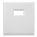 Leviton S2500 VerifEye® Series Flush Mount Kit for 25B01 submeter-