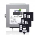 Leviton 2K480-1W VerifEye Series 2000 3P/4W Indoor Meter Kit With 3 Split-Core Current Transformers, 480 V, 100 A-