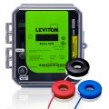 Leviton 3OUMT-2SM Outdoor kWh Meter Kit, 200A with 3 Solid Core CTs-