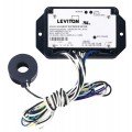 Leviton 5B101-T01 Single Element Potted Mini Meter, 1PH/2W-