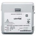 Leviton 6S201-B02 Mini Meter 2P/3W Outdoor Submeter, 120/240 V, 200 A-