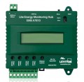 Leviton A7810-000 Energy Monitoring HUB EMB Lite, 4 Pulse Inputs, Ethernet-
