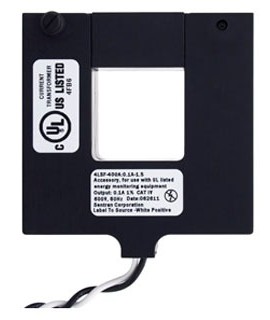 Leviton CTC08-K46 Current Transformers, 800A, 800:0.1A-