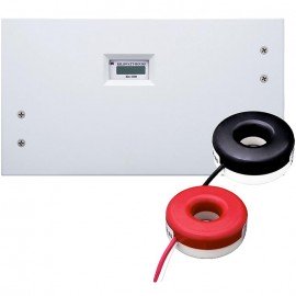 Leviton MDTFW-2SC VerifEye Indoor Mini Meter Kit with wireless AMR, 200 A-