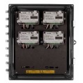 Leviton MMT04-2T0 Submeter Mini Meter MMU 4 X 200A-