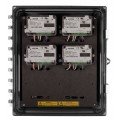 Leviton MMT04-2T0 Submeter Mini Meter MMU 4 X 200A-