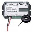 Leviton MSNCT-1SC GEN3 Single-Element Mini Meter, 0.1 kWh, 100 A-