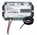 Leviton MSNCT-1SC GEN3 Single-Element Mini Meter, 0.1 kWh, 100 A-