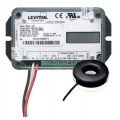 Leviton MSNCT-2SC GEN3 Single-Element Mini Meter, 0.1 kWh, 200 A-