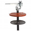 Lincoln Industrial 102697 Wheel Bearing Packer, for 25 to 50 lbs containers, for bearings up to 3-1/4" O.D.-
