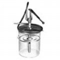 Lincoln Industrial 1292 Manual Bucket Pump, 25 to 50 lbs, 2500 psi-