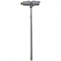 Lincoln Industrial 4475 Drum Pump, Pneumatic, 34" tube length-