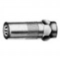 Lincoln Industrial 5852 Hydraulic Coupler, 6000 psi, 1/8" NPT-