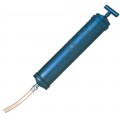 Lincoln Industrial 615 Suction Gun, 18 oz, flexible nozzle-