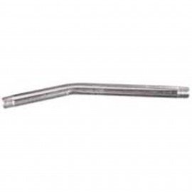 Lincoln Industrial 62028 Grease Coupler Rigid Extension, 6", 1/8" NPT-