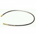 Lincoln Industrial 75918CL Extension for Manually Operated Grease Guns, 18", 1/8" NPT-