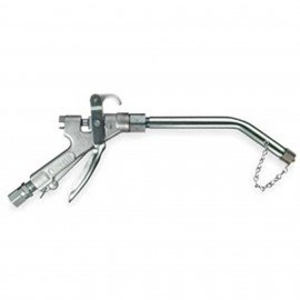 Lincoln Industrial 775 Volume Control Valve, &amp;frac12;" NPT, rigid pipe extension-