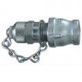 Lincoln Industrial 80133 Filler Socket Assembly, 3/8" NPT-