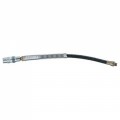 Lincoln Industrial 81725 Whip Hose Assembly, 18", 4500 psi-