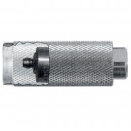 Lincoln Industrial 81980 Quick Connect Grease Accessory, 1/8" NPT-