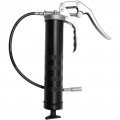 Lincoln Industrial G113 Pistol Grip Grease Gun, 18" flex hose, 14 oz.-
