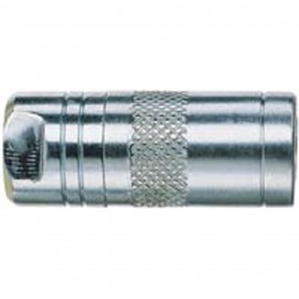 Lincoln Industrial G300 Grease Coupler, 6,000 psi, 1/8" NPT-