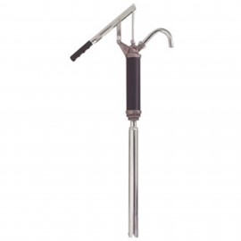 Lincoln Industrial G401 Lever Action Barrel Pump, 10 oz per stroke, 16 to 55 gal drums-