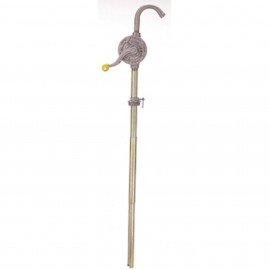 Lincoln Industrial G402 Rotary Barrel Pump, cast iron, for petroleum-based fluids-