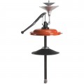 Lincoln Industrial LN844 Wheel Bearing Packer, for 120 lbs container, 800 psi-