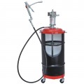 Lincoln Industrial LNI-6917 Pneumatic Grease Pump, 7500 psi, 80"³/min-