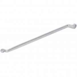Lisle 10950 Brake Bleeder Wrench, &amp;frac14;" x 3/8", offset-
