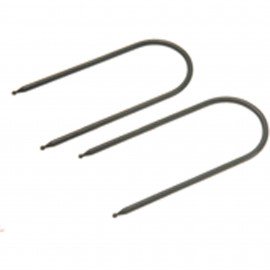 Lisle 11770 Radio Tool for Ford and imports, 2-pack-