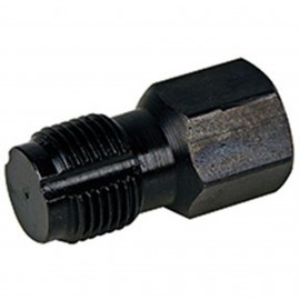 Lisle 12230 Spark Plug Chaser, M18 x 1.5, for oxygen sensors-