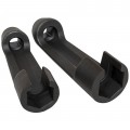 Lisle 12320 Line Socket Set, 19/22 mm, for Cummins ISB and ISX engines-