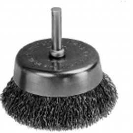 Lisle 14020 Wire Cup Brush, 2-1/2"-