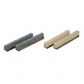 Lisle 16380 Hone Stone Set for 16000 Engine Cylinder Hone, 280 Grit, 1.75" to 2.20"-