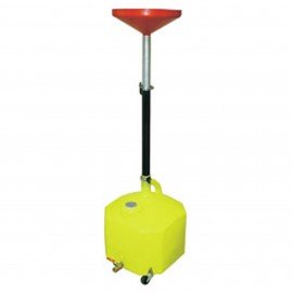 Lisle 17432 Oil Lift Drain, 18 gal-
