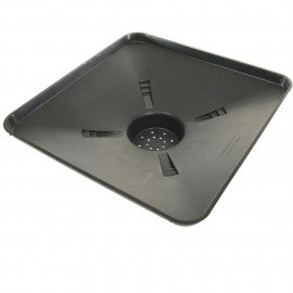 Lisle 17892 Transmission Drain Funnel, 22" x 23", flexible-