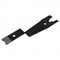 Lisle 18600 Windshield and Door Clip Remover/Installer, for "C" type clips-
