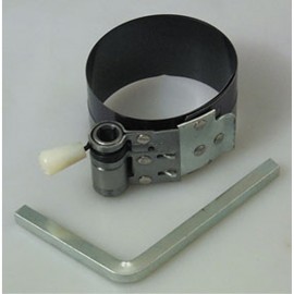 Lisle 19000 Take-Apart Ring Compressor, quick release-