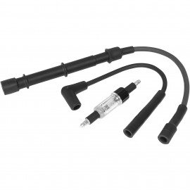 Lisle 20580 Inline Spark Tester, with 7" coil-on-plug wire-