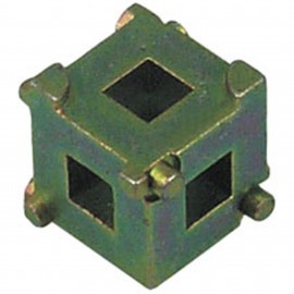 Lisle 28600 Disc Brake Piston Tool, 3/8"-