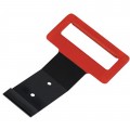 Lisle 35150 Window Belt Molding Remover, powder-coated-