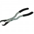 Lisle 35200 Door Clip Pliers for windshield molding, offset handle-