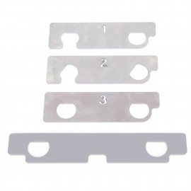 Lisle 37530 Timing Tool, for GM, 4-piece-