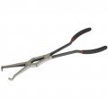 Lisle 37970 Electrical Disconnect Pliers, 13-1/2", long-reach-